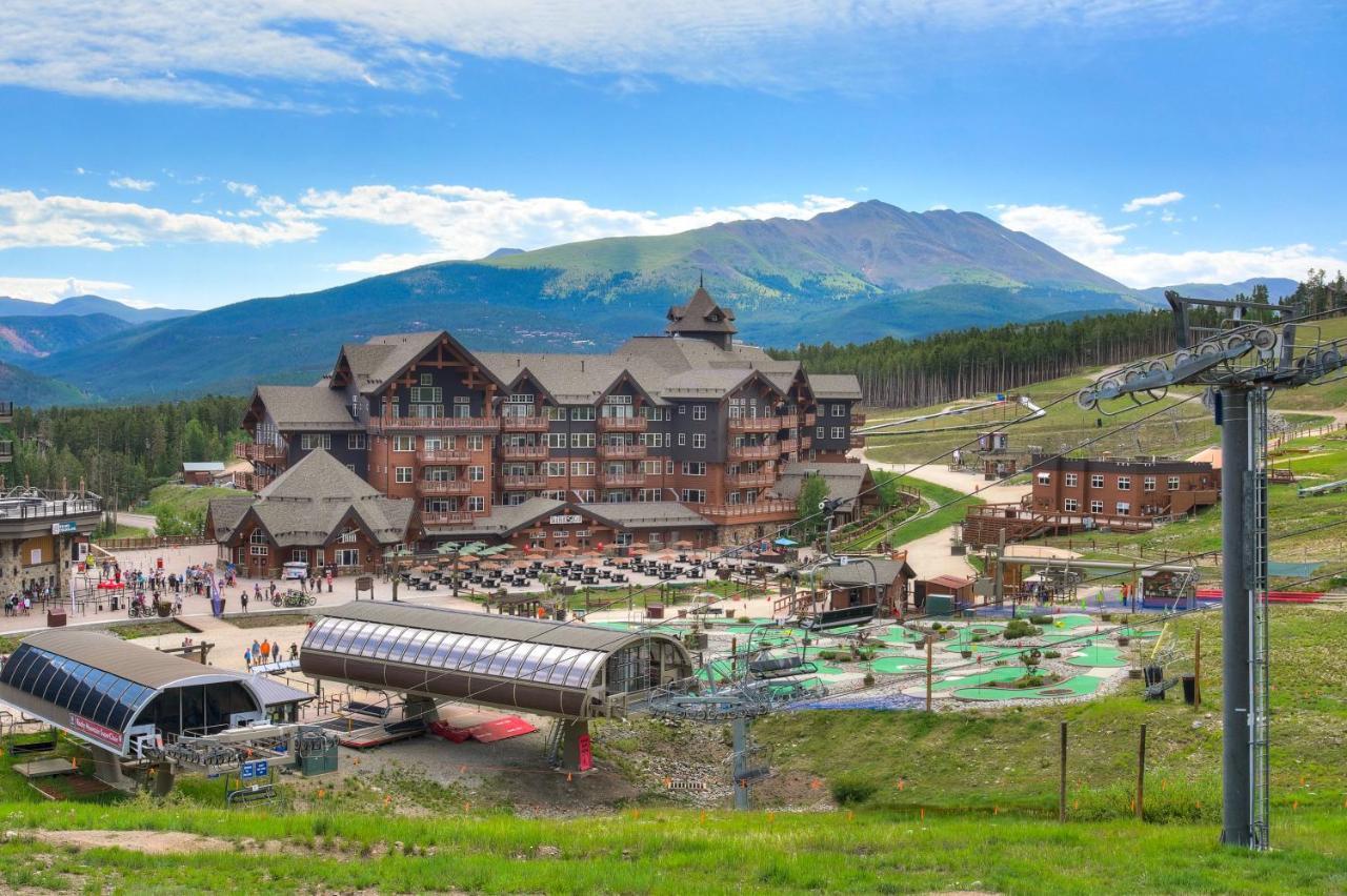 One Ski Hill, A Rockresort Breckenridge Exterior foto