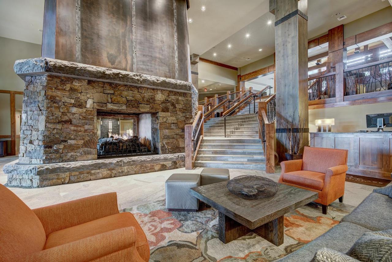 One Ski Hill, A Rockresort Breckenridge Exterior foto