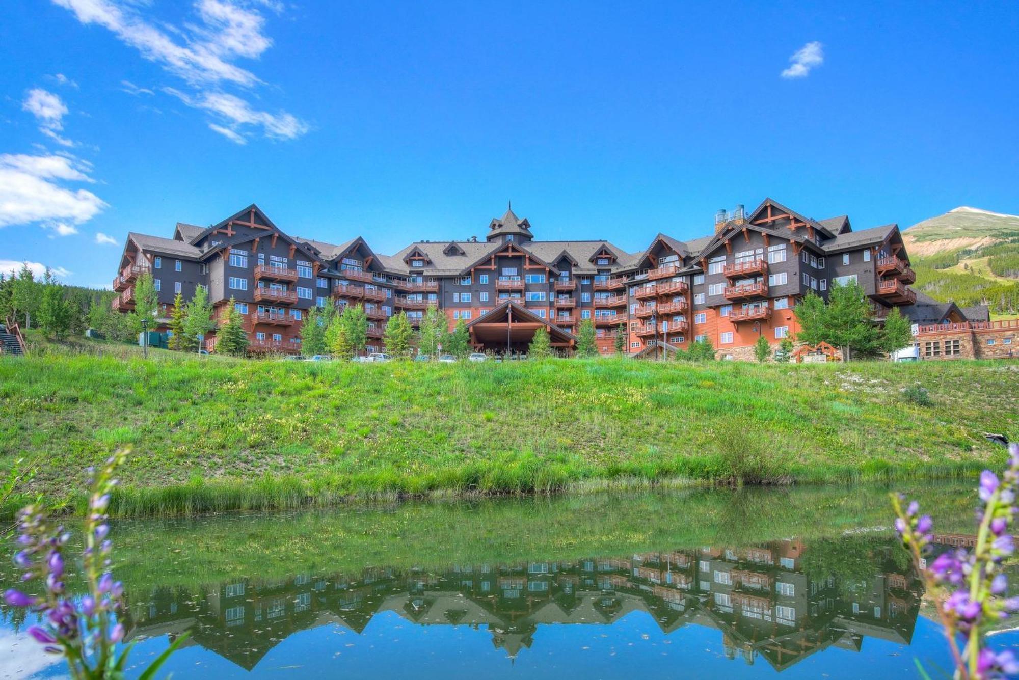 One Ski Hill, A Rockresort Breckenridge Exterior foto