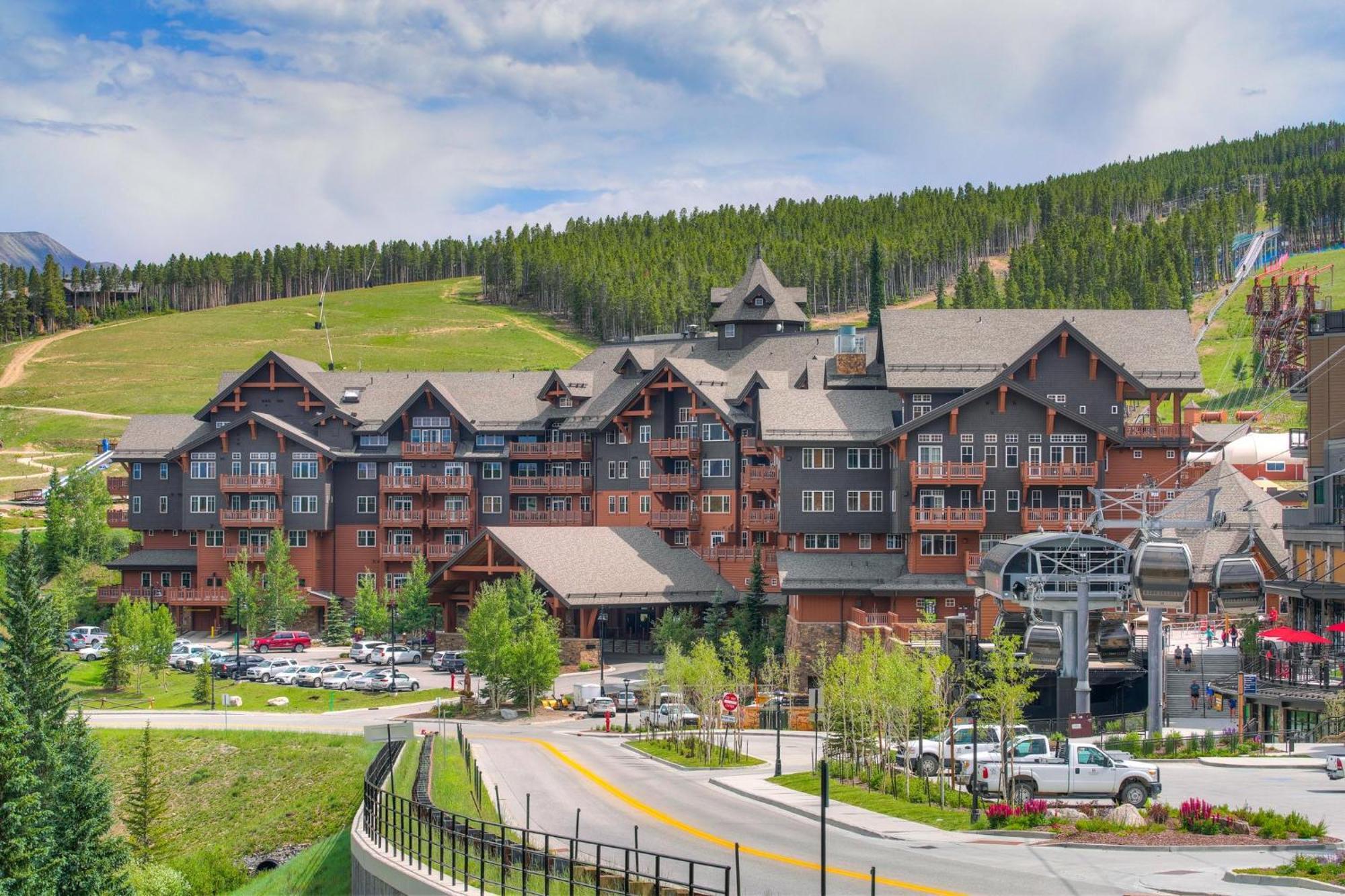 One Ski Hill, A Rockresort Breckenridge Exterior foto