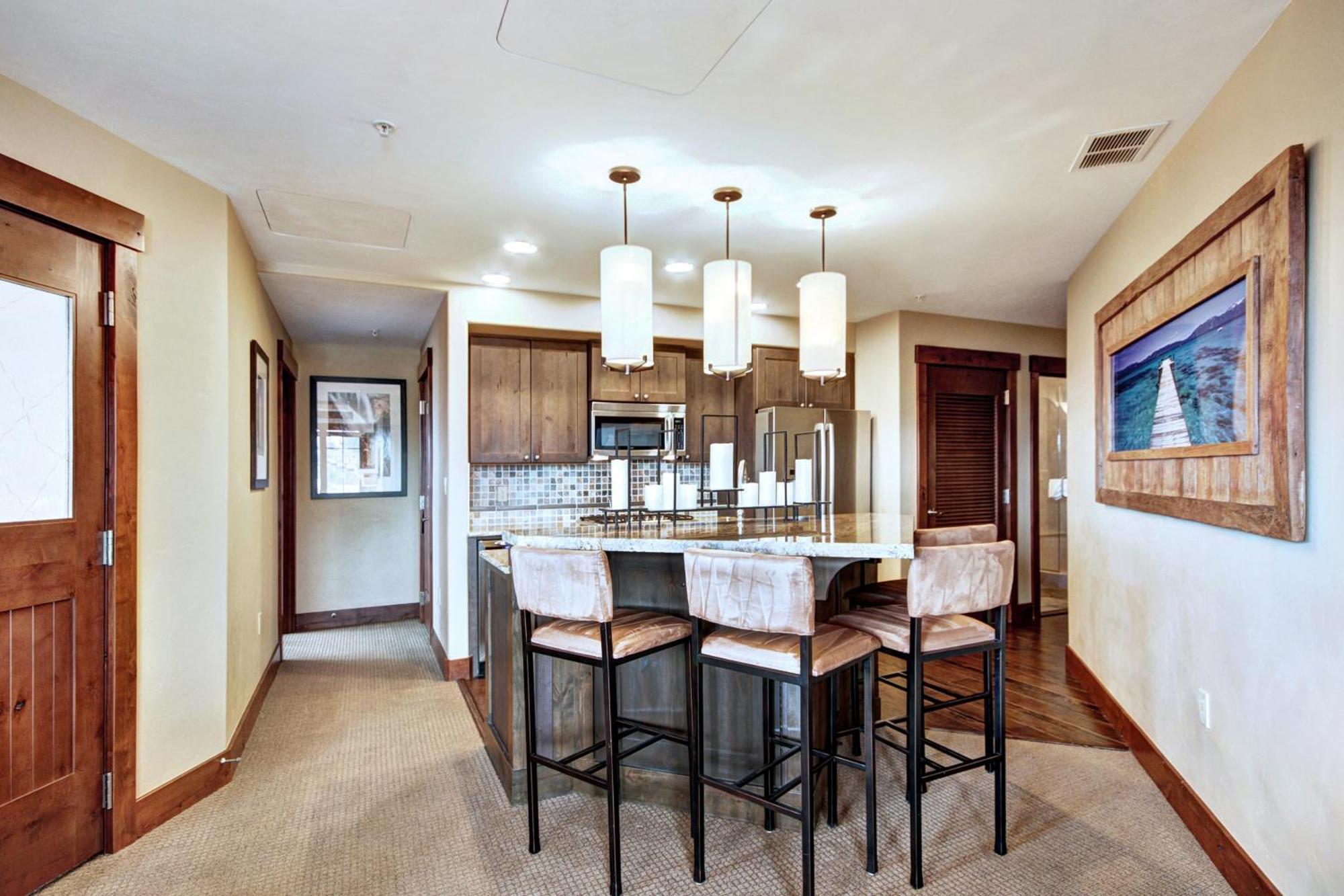 One Ski Hill, A Rockresort Breckenridge Quarto foto