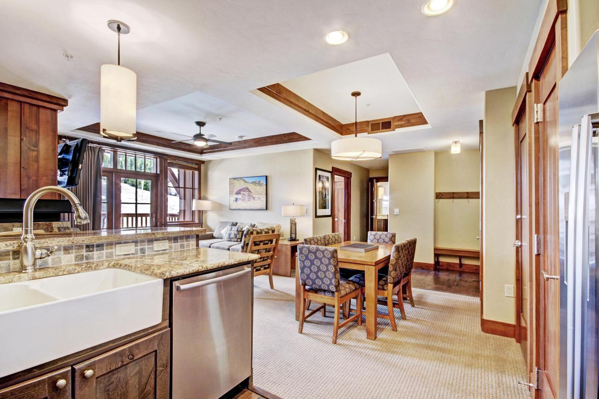 One Ski Hill, A Rockresort Breckenridge Quarto foto
