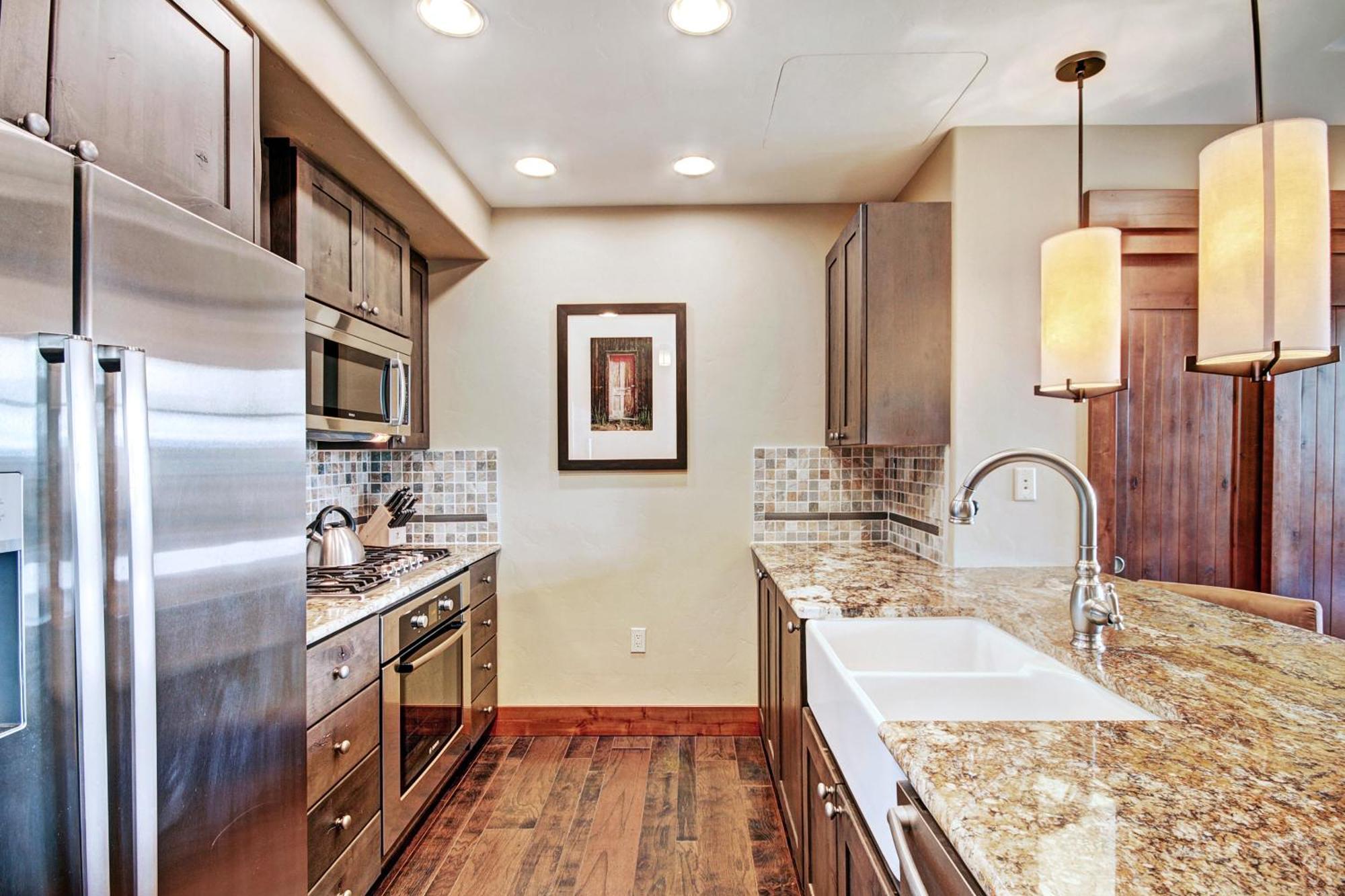 One Ski Hill, A Rockresort Breckenridge Exterior foto