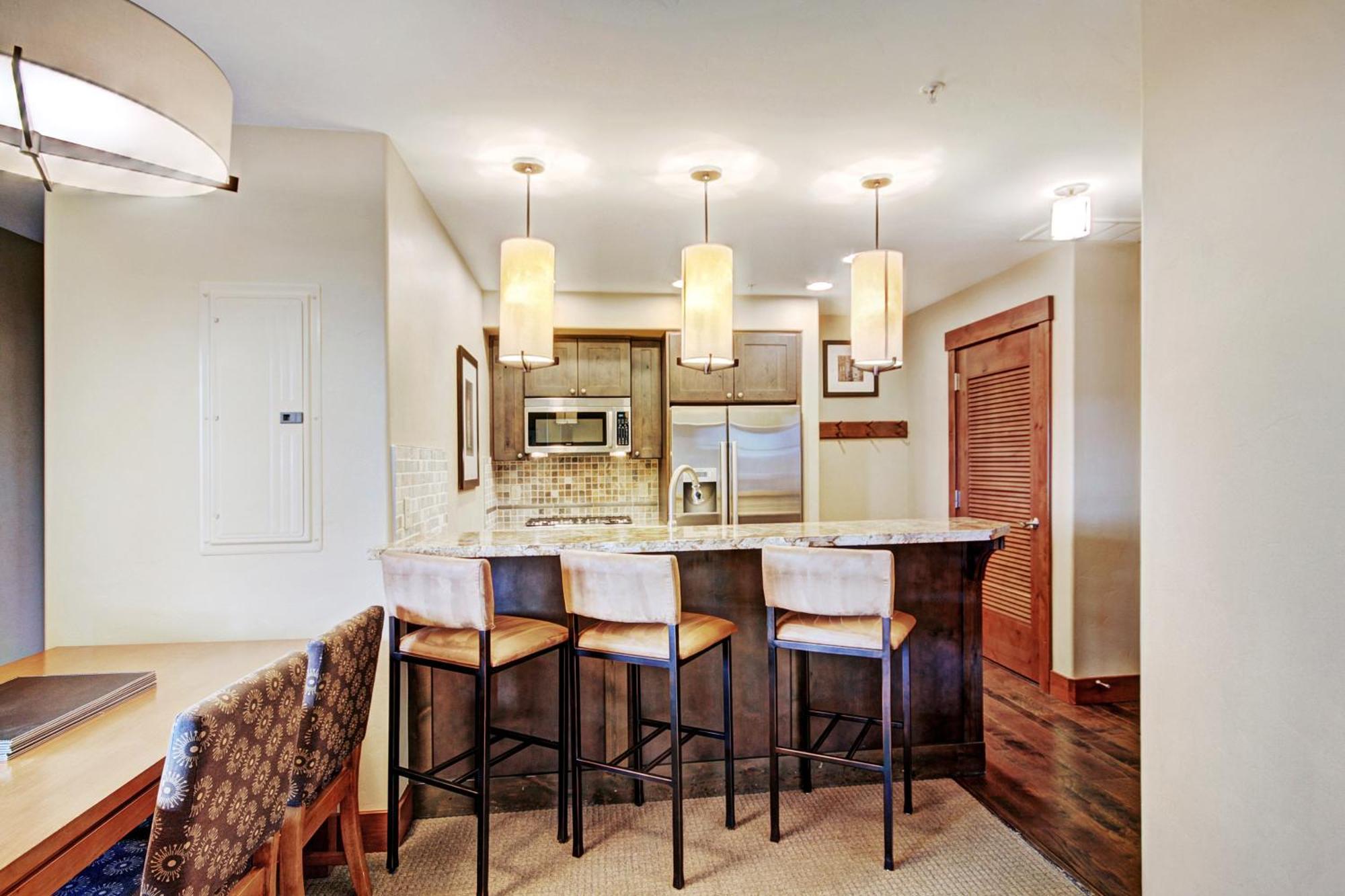 One Ski Hill, A Rockresort Breckenridge Quarto foto