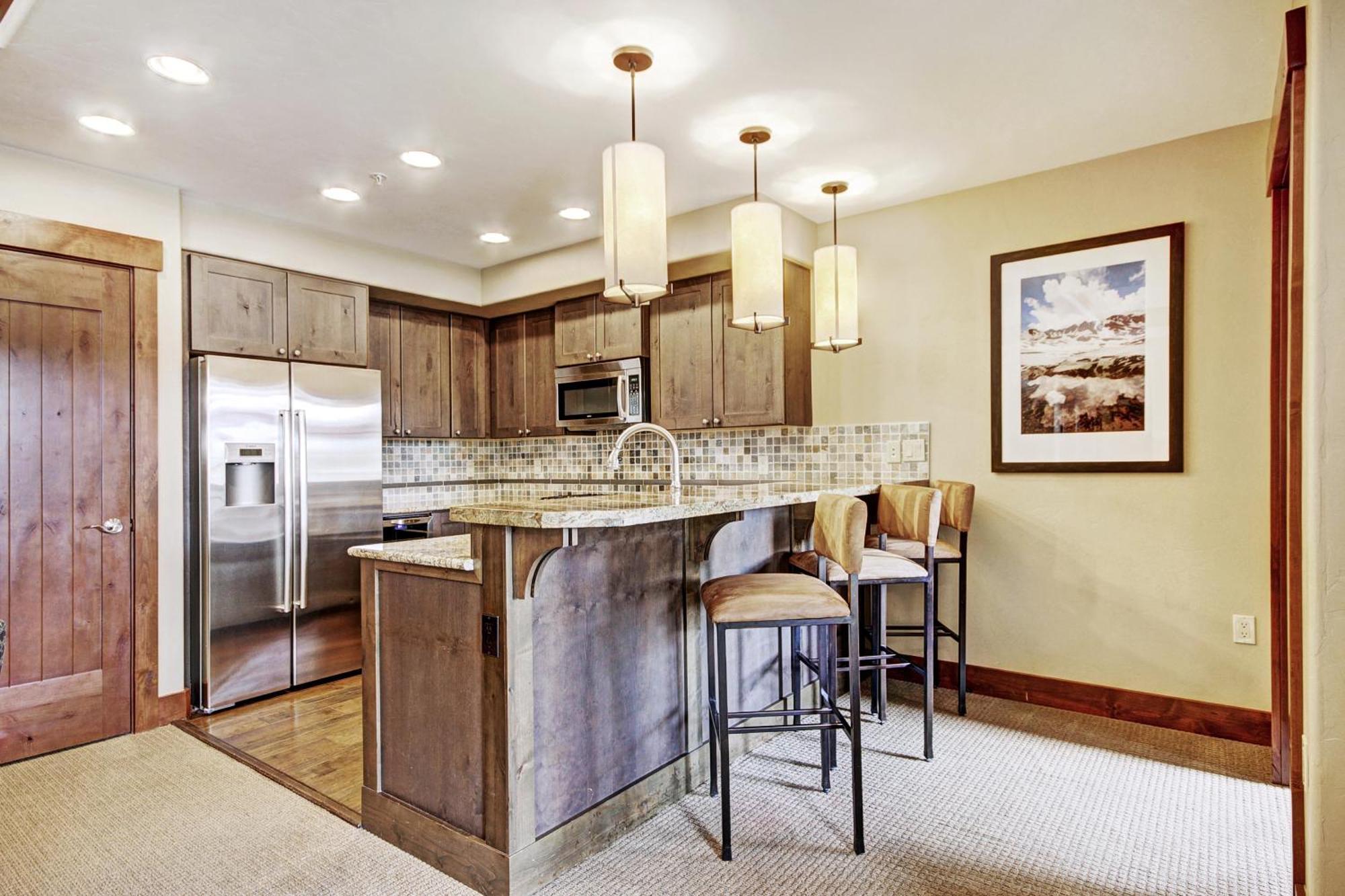 One Ski Hill, A Rockresort Breckenridge Quarto foto