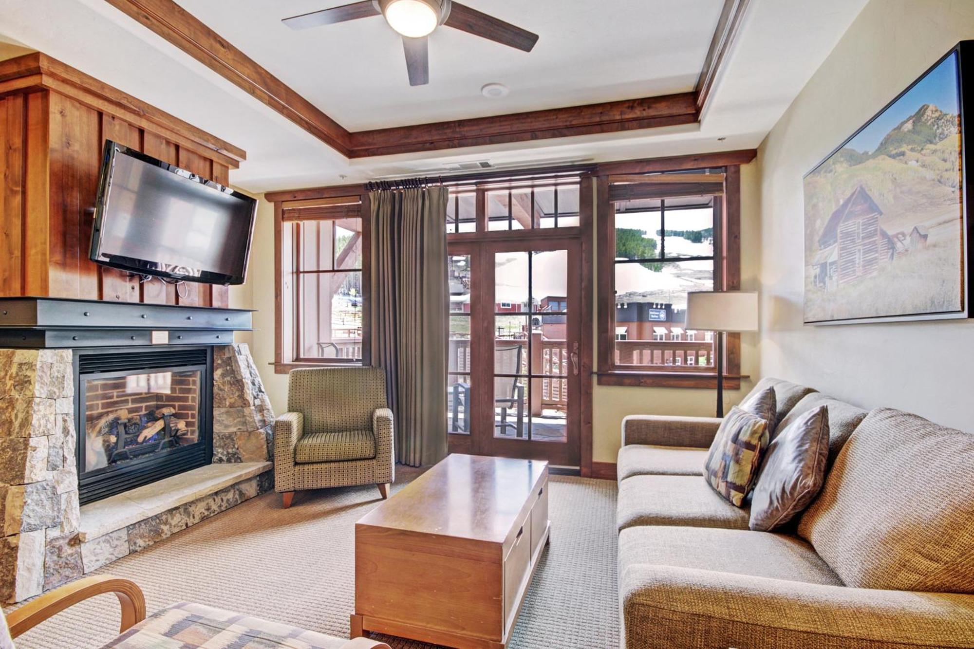 One Ski Hill, A Rockresort Breckenridge Quarto foto