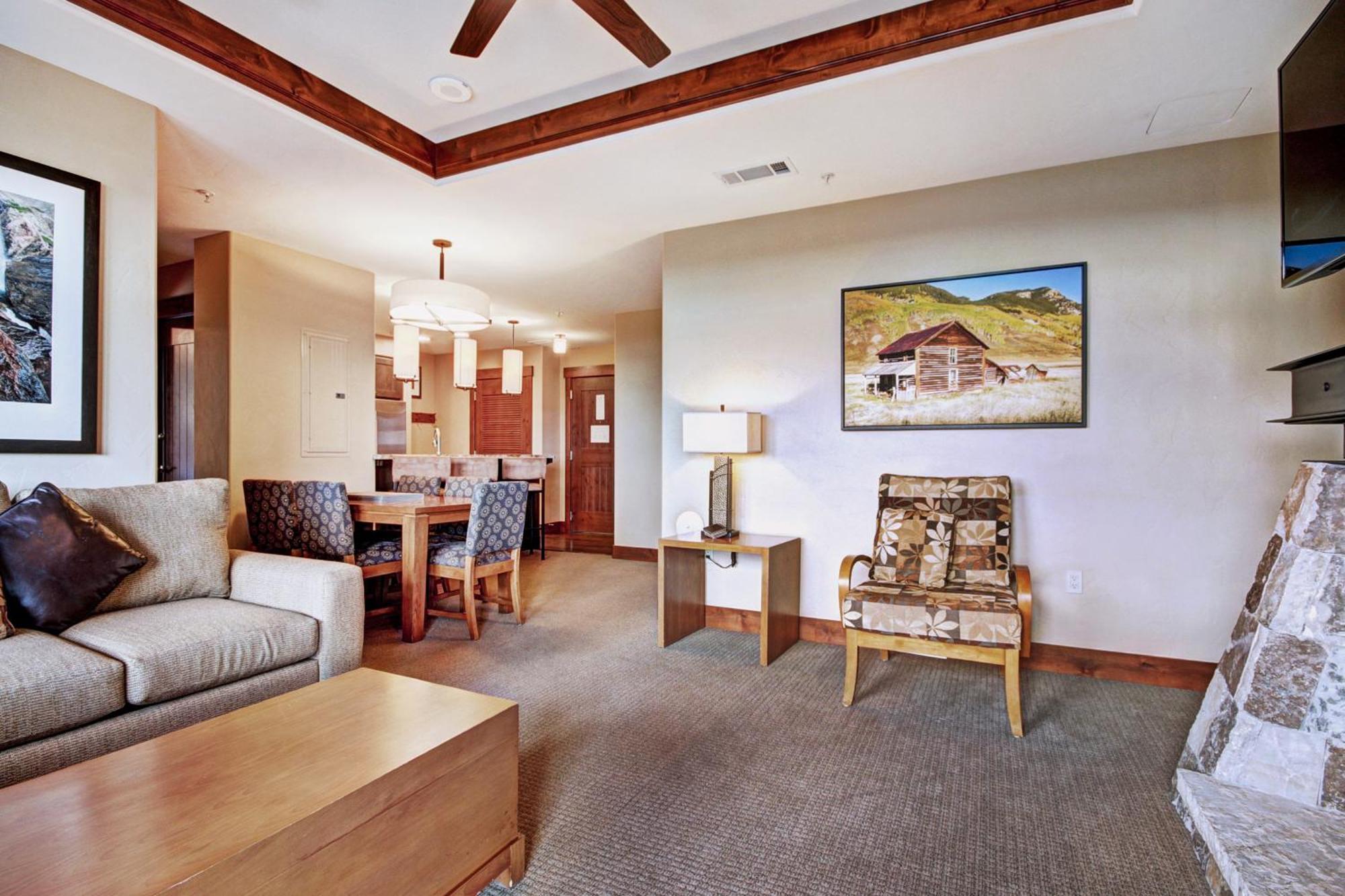 One Ski Hill, A Rockresort Breckenridge Quarto foto