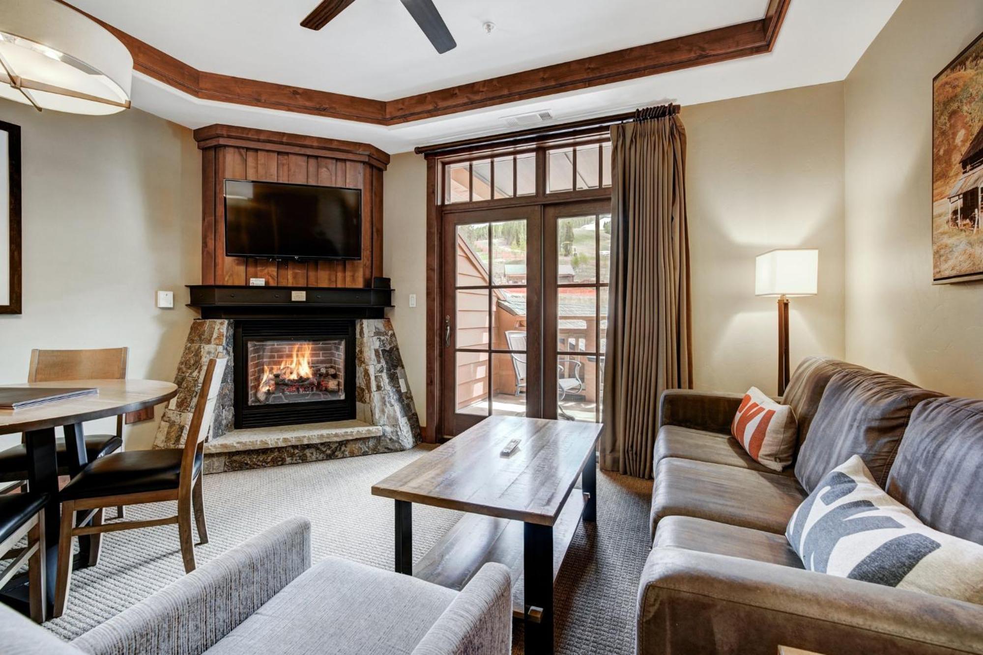One Ski Hill, A Rockresort Breckenridge Exterior foto