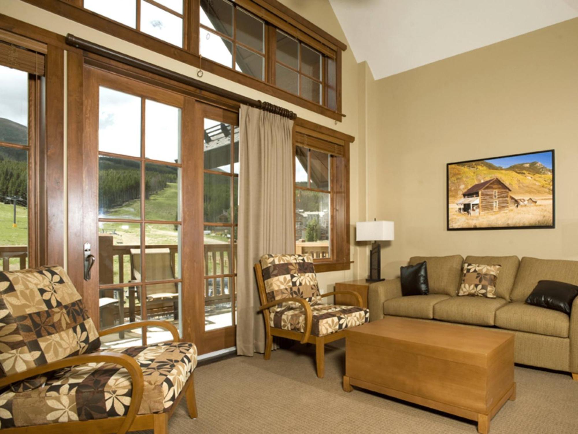 One Ski Hill, A Rockresort Breckenridge Exterior foto